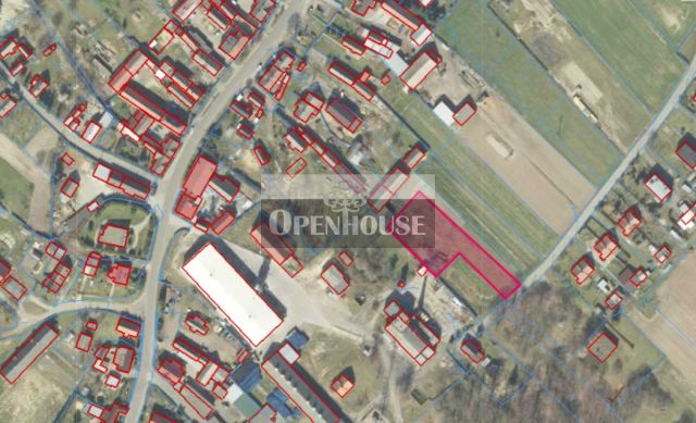 Działka budowlana Lipinki. Zdjęcie 1