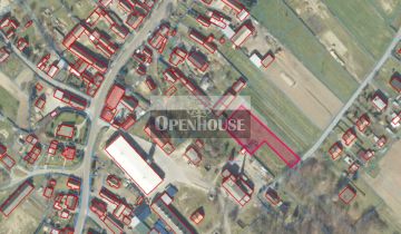 Działka budowlana Lipinki