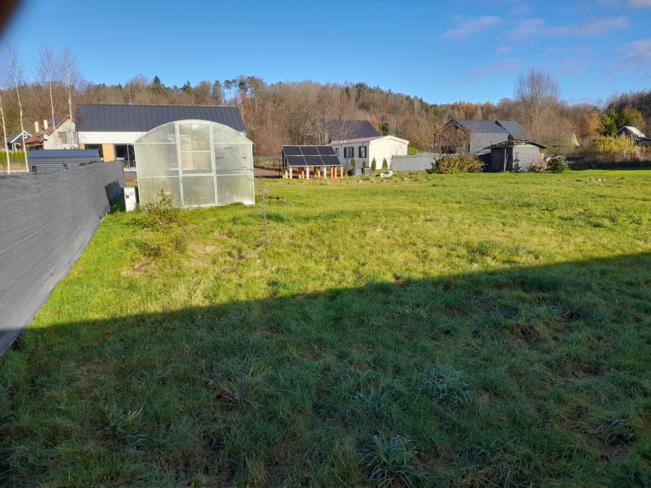 Działka budowlana Klonowo Dolne, ul. Głęboka. Zdjęcie 2