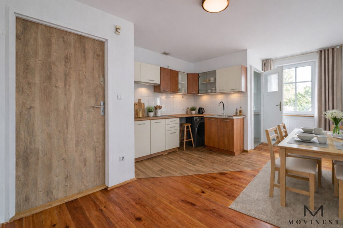 Mieszkanie 1-pokojowe Poznań Dębiec, ul. Sosnowa. Zdjęcie 5