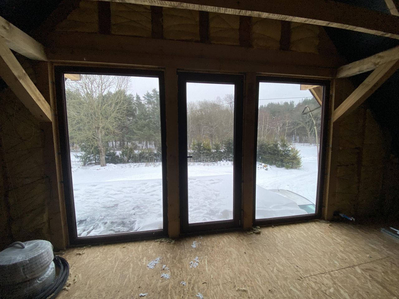 bliźniak, 3 pokoje Kowalki. Zdjęcie 19