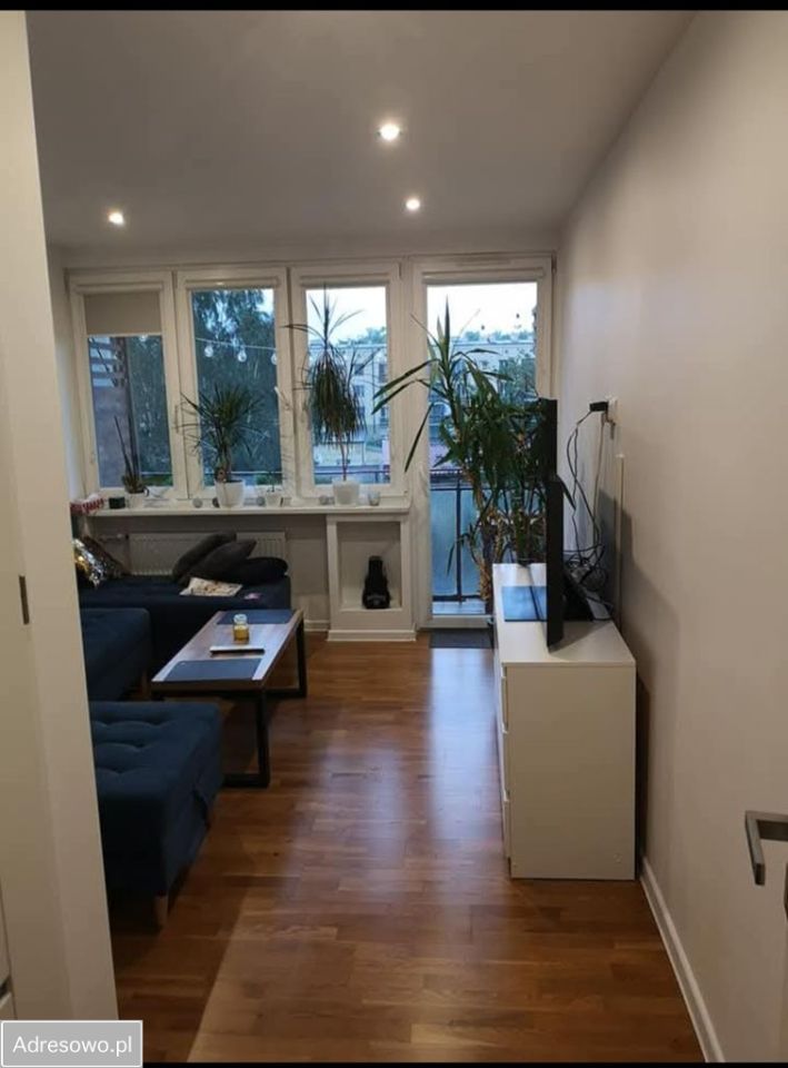 Mieszkanie 4-pokojowe Łódź Polesie, ul. Michała Ossowskiego. Zdjęcie 6