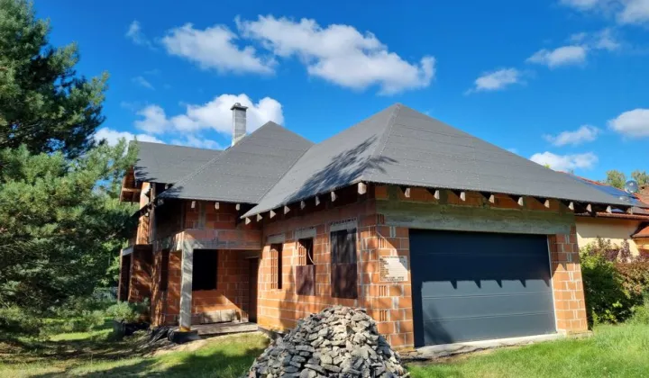 dom wolnostojący Zduny