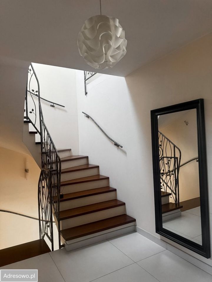 dom szeregowy, 6 pokoi Wrocław Krzyki, ul. Leona Popielskiego. Zdjęcie 12