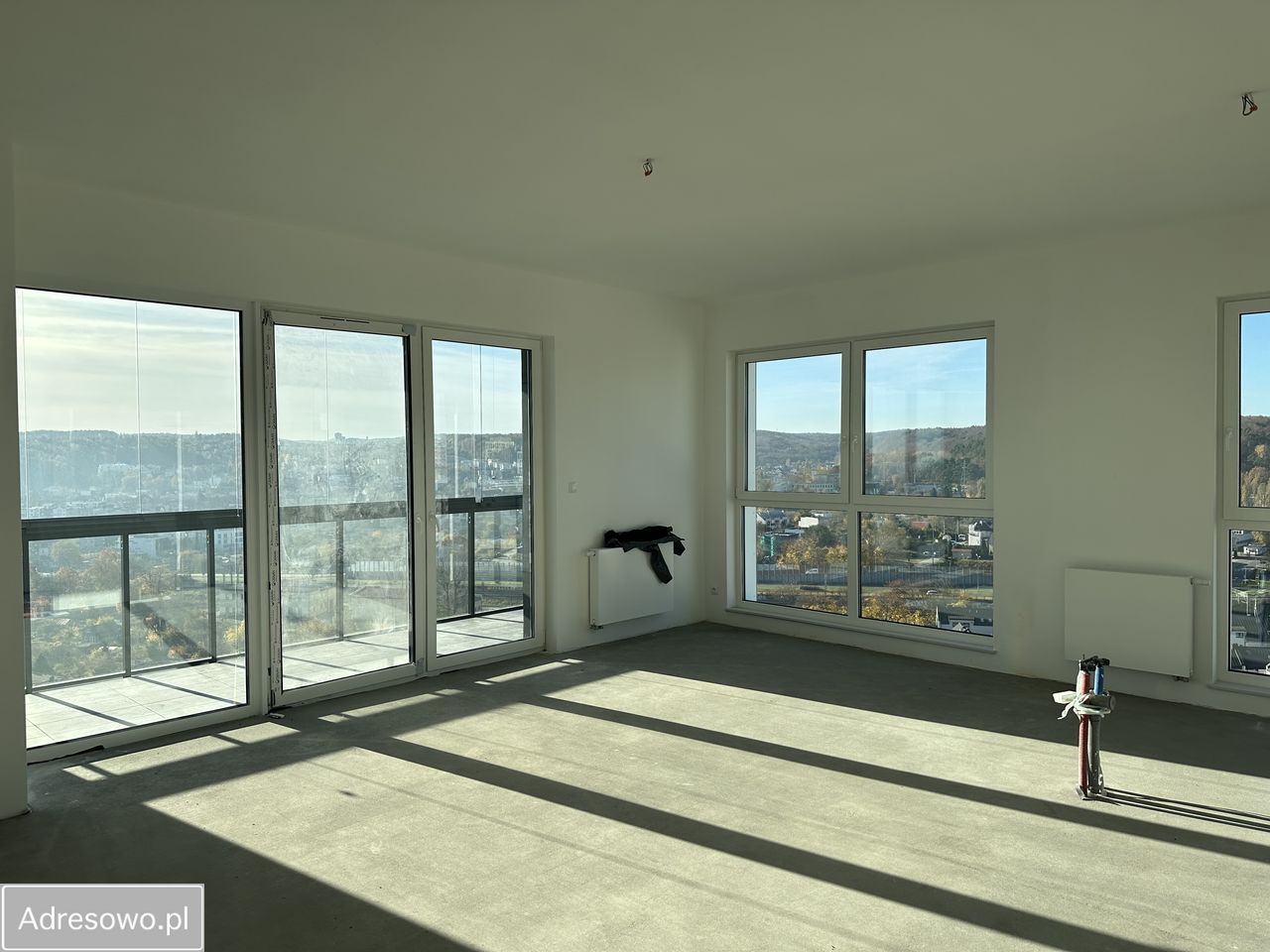 Mieszkanie 3-pokojowe Gdynia Redłowo, ul. Legionów. Zdjęcie 10