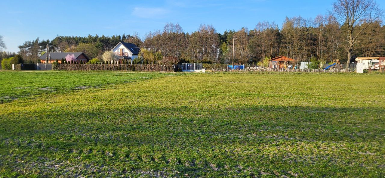 Działka rolno-budowlana Wilków. Zdjęcie 7