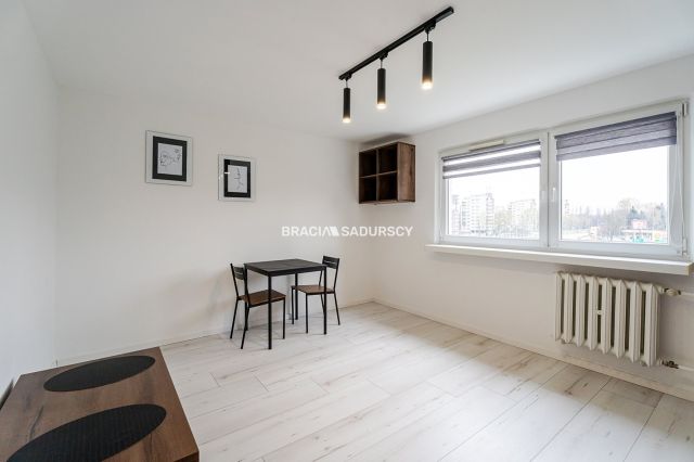 Mieszkanie 1-pokojowe Kraków Czyżyny, ul. Franciszka Wężyka. Zdjęcie 7