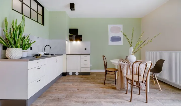 Mieszkanie 2-pokojowe Pruszków, ul. Targowa