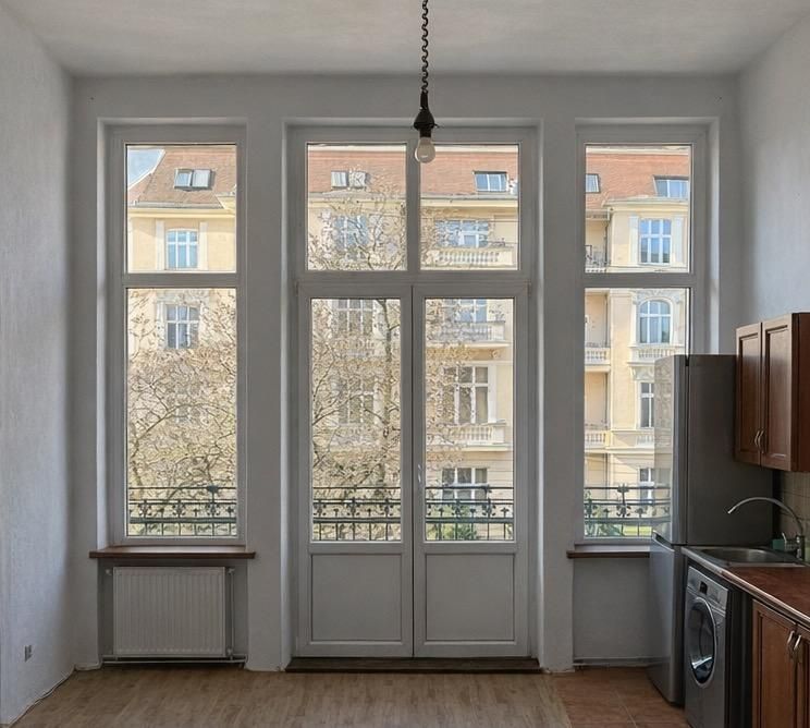 Mieszkanie 3-pokojowe Szczecin Śródmieście, ul. Monte Cassino. Zdjęcie 7