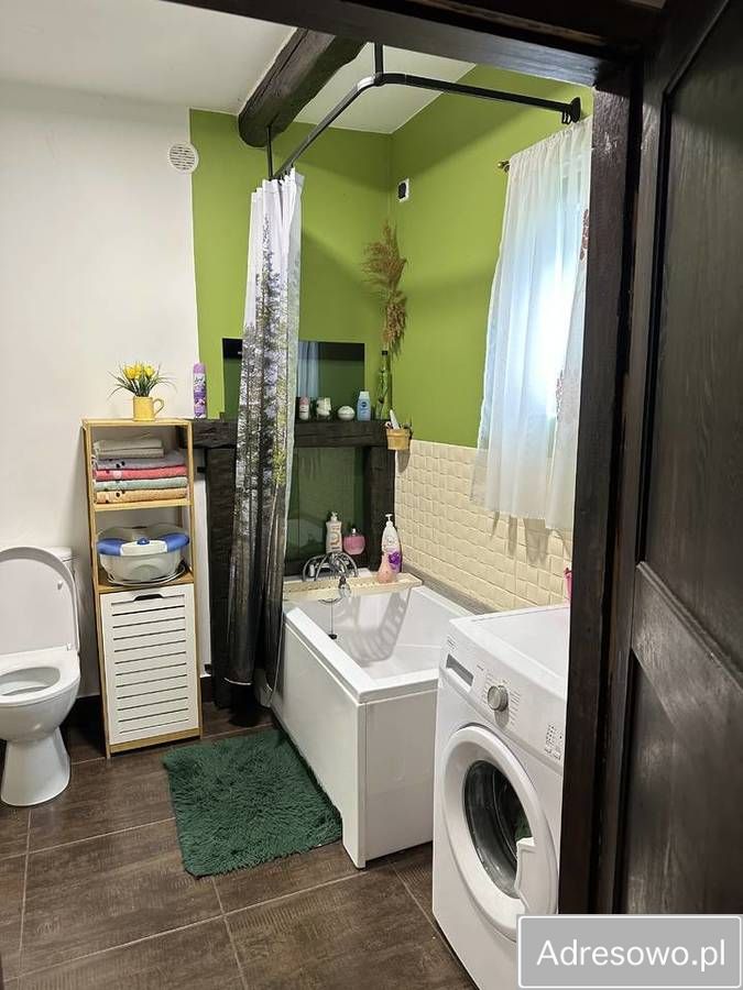 dom wolnostojący, 3 pokoje Hajowniki. Zdjęcie 8