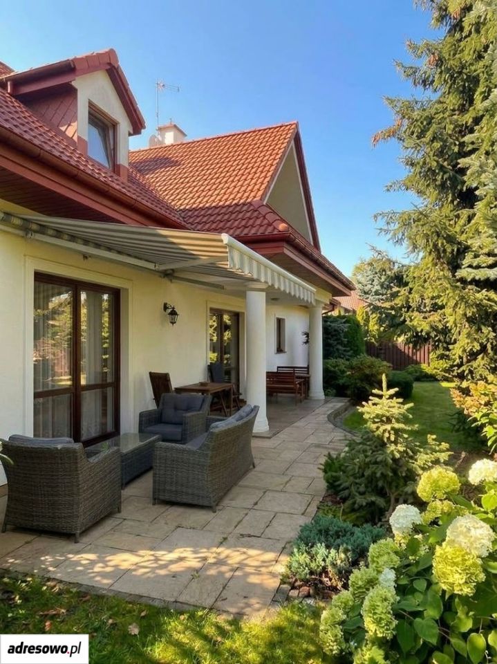 dom wolnostojący, 5 pokoi Głosków-Letnisko. Zdjęcie 4