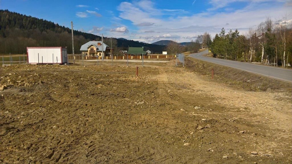 Działka inwestycyjna Naszacowice. Zdjęcie 4