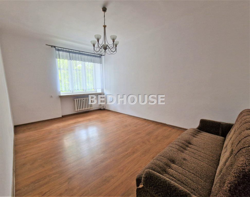 Mieszkanie 1-pokojowe Warszawa Mokotów, ul. Stępińska