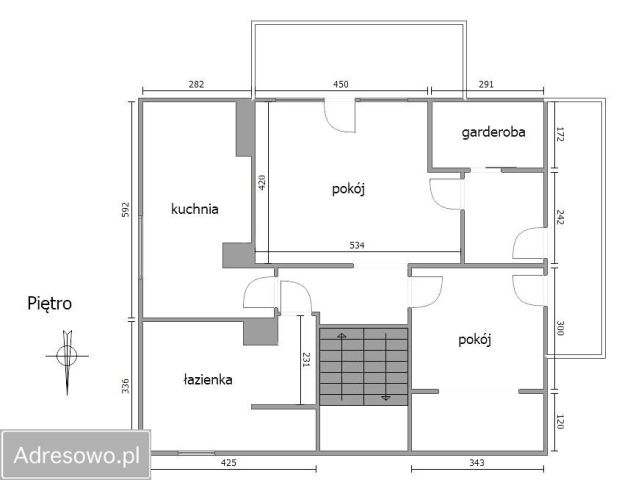 dom wolnostojący, 5 pokoi Kraków Kliny, ul. dr. Judyma. Zdjęcie 19