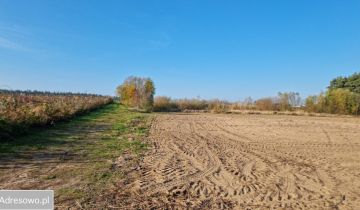 Działka budowlana Włoszakowice, ul. Osady