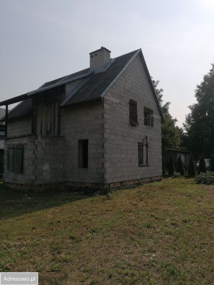 dom wolnostojący, 4 pokoje Tłuszcz Borki, ul. Szeroka. Zdjęcie 8