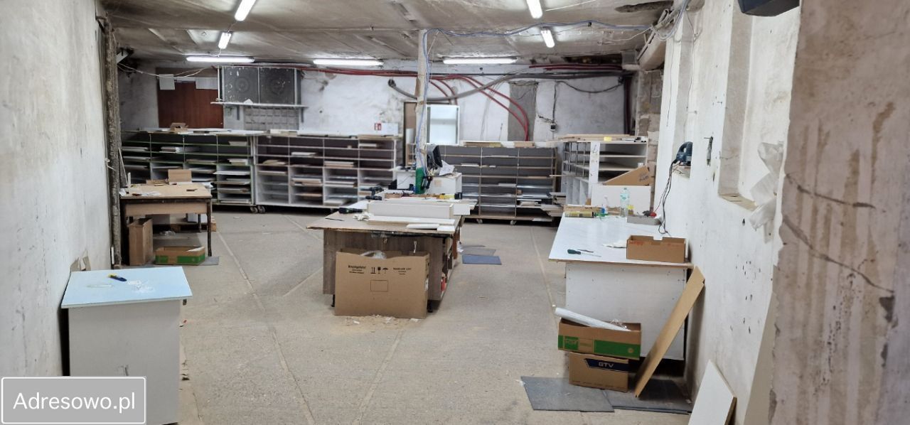 Hala/magazyn Zielonka, ul. Józefa Poniatowskiego. Zdjęcie 10