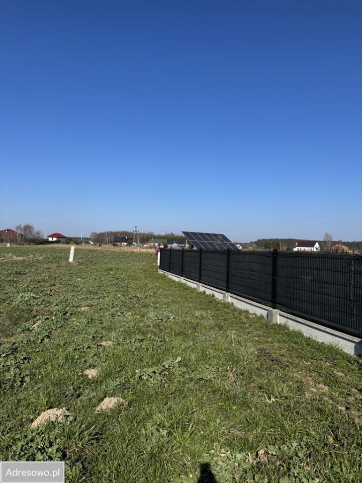 Działka budowlana Adamowo. Zdjęcie 10