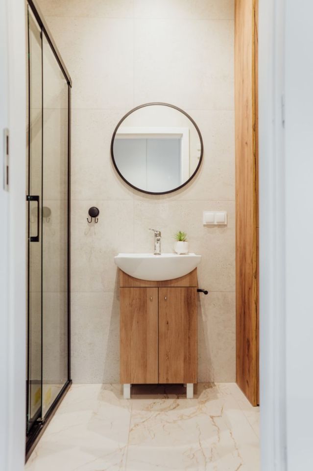 Mieszkanie 1-pokojowe Łódź Bałuty, ul. Łagiewnicka. Zdjęcie 6