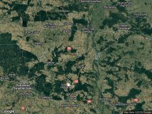 Działka leśna Czekarzewice Pierwsze