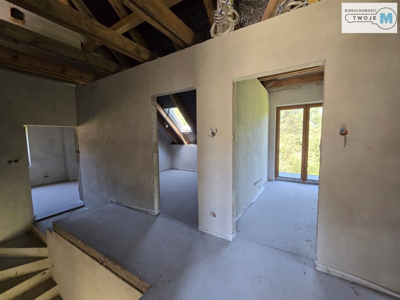 dom wolnostojący, 6 pokoi Niekłań Wielki, ul. Stawki. Zdjęcie 16