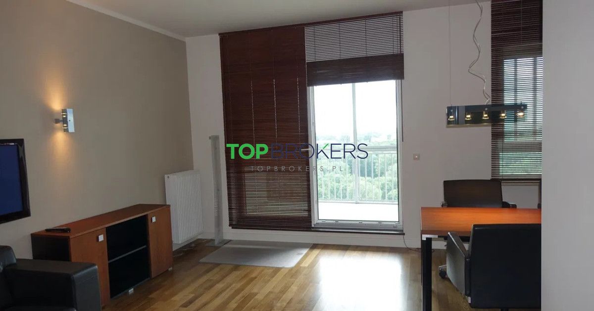 Mieszkanie 4-pokojowe Warszawa Wola, ul. Okopowa. Zdjęcie 5