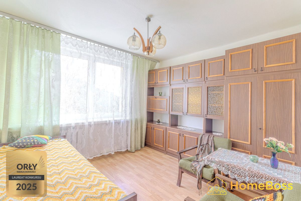 Mieszkanie 2-pokojowe Kraków Nowa Huta, os. Na Wzgórzach. Zdjęcie 2