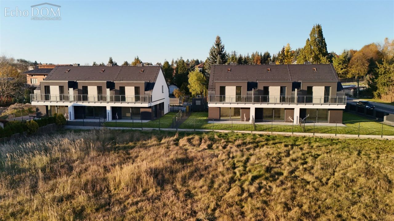 bliźniak, 4 pokoje Kraków Swoszowice, ul. Mirosława Krzyżańskiego. Zdjęcie 5