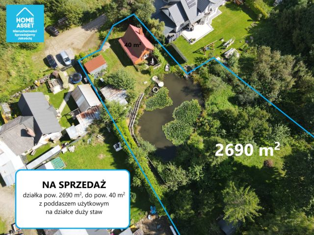 Działka budowlana Milwino, ul. Północna. Zdjęcie 7