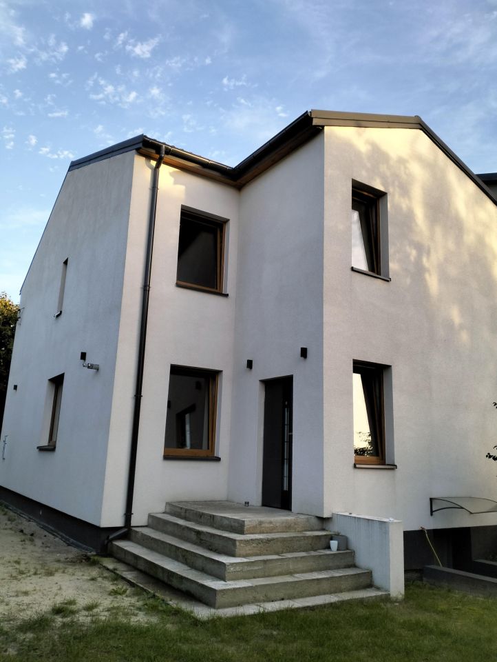 bliźniak, 7 pokoi Pruszków Żbików, ul. Kolejowa. Zdjęcie 4