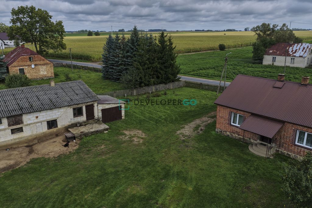 siedlisko, 4 pokoje Zalesie-Poczynki. Zdjęcie 5