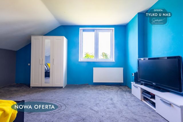 dom wolnostojący, 4 pokoje Besiekierz Rudny. Zdjęcie 15