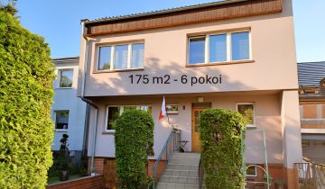 dom szeregowy, 6 pokoi Brzeg Centrum, ul. Króla Jana III