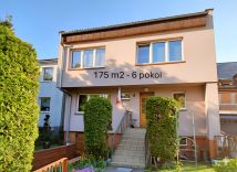 dom szeregowy, 6 pokoi Brzeg Centrum, ul. Króla Jana III