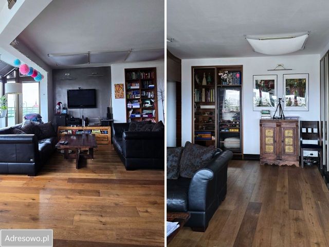 Mieszkanie 5-pokojowe Warszawa Ursynów, ul. Wąwozowa. Zdjęcie 1