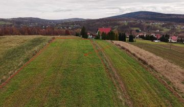 Działka rolno-budowlana Dąbrówka