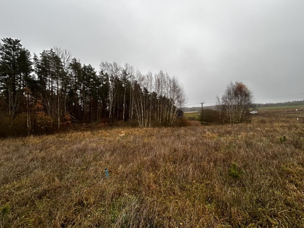 Działka budowlana Szczodrowo, ul. Brzozowa. Zdjęcie 6