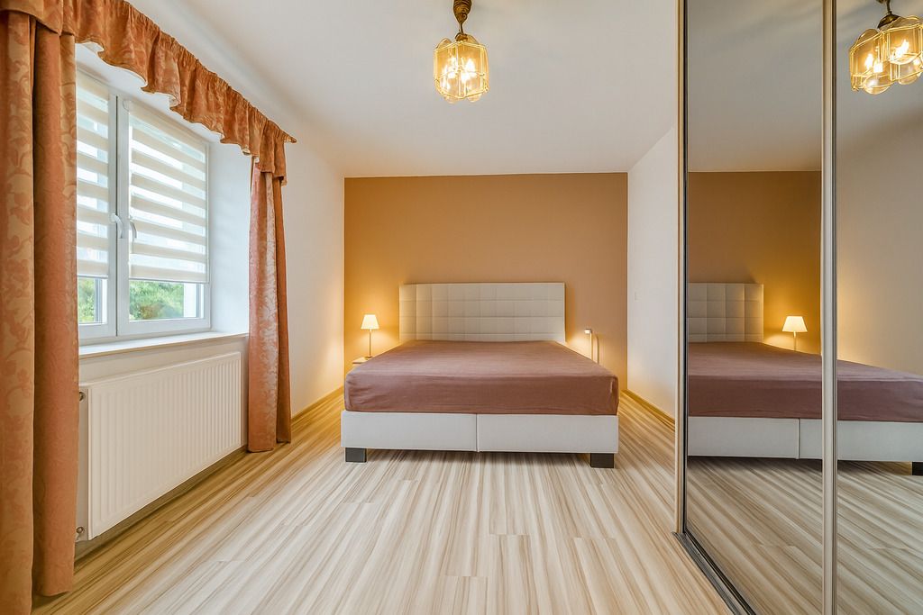 dom wolnostojący, 4 pokoje Rzeszów Załęże, ul. hr. Alfreda Potockiego. Zdjęcie 4