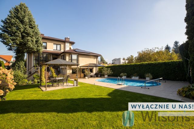 dom wolnostojący, 7 pokoi Warszawa Targówek, ul. Kolejarska. Zdjęcie 1