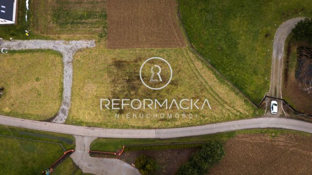 Działka budowlana Strażów. Zdjęcie 5