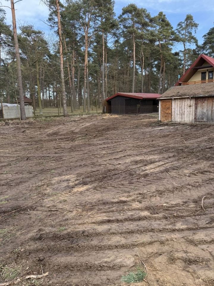 Działka budowlana Włodzimierzów