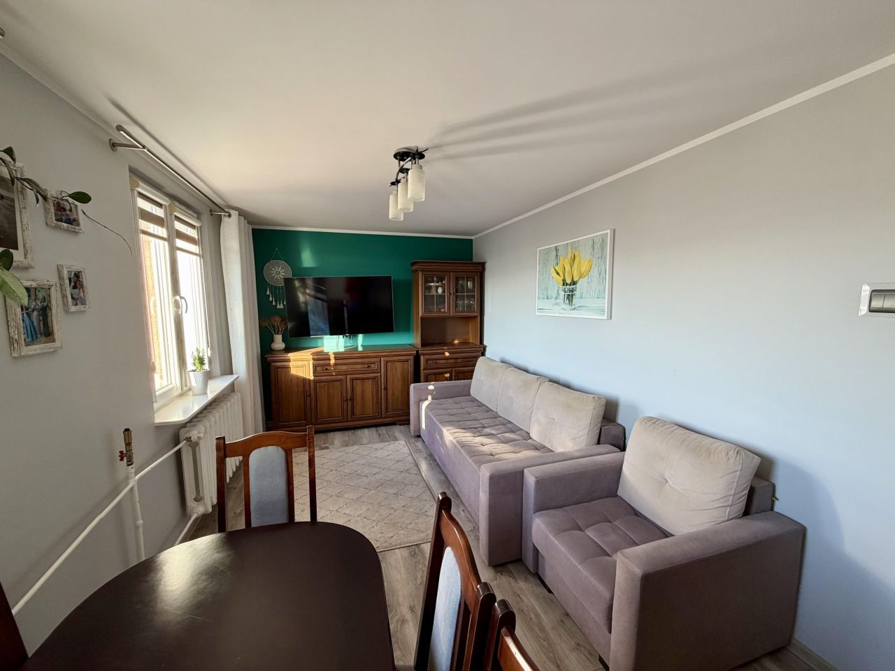 Mieszkanie 3-pokojowe Karlino, ul. 4 Marca. Zdjęcie 2