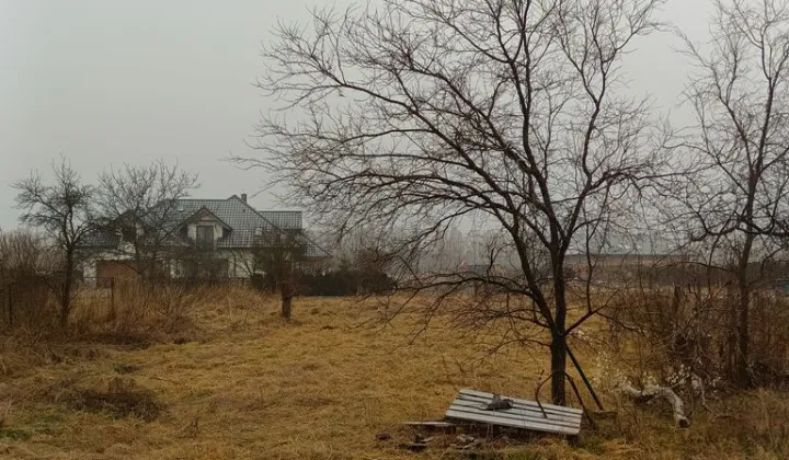 Działka budowlana Borzygniew