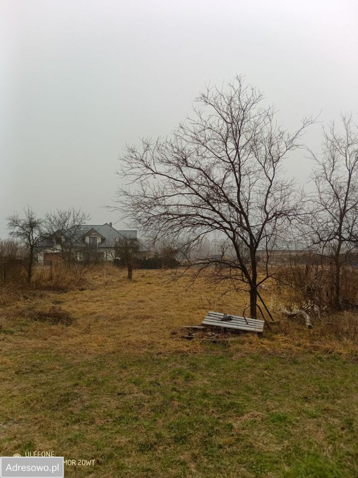 Działka budowlana Borzygniew