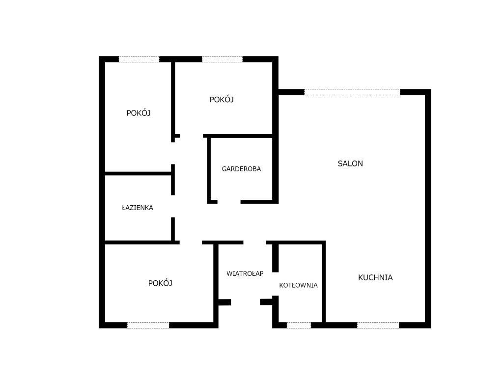 Działka budowlana Ojrzanowo. Zdjęcie 3