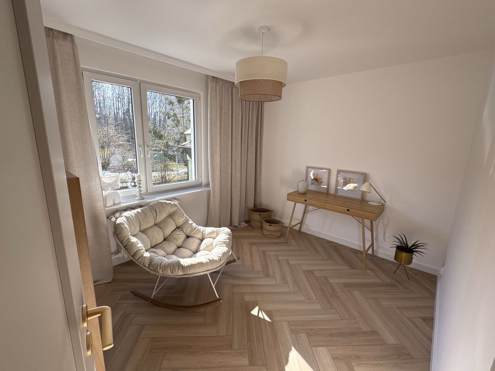 Mieszkanie 3-pokojowe Gdynia Pogórze. Zdjęcie 2