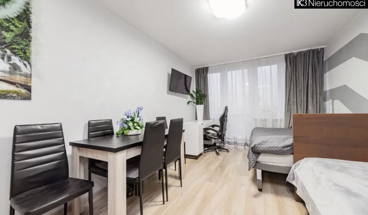Mieszkanie 2-pokojowe Warszawa Gocław, ul. Bracławska