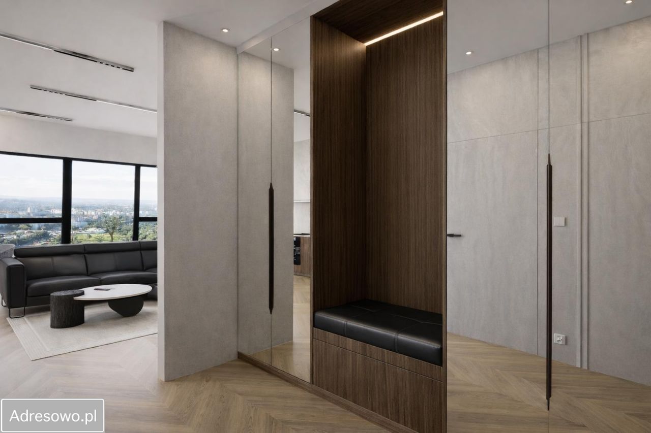 Mieszkanie 3-pokojowe Rzeszów Śródmieście. Zdjęcie 3