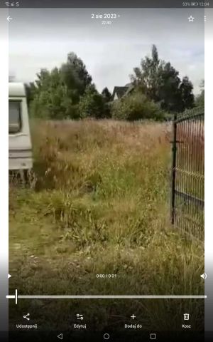 Działka budowlana Kładno. Zdjęcie 1