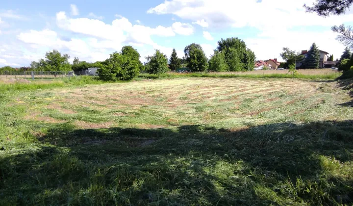 Działka budowlana Malbork Wielbark, ul. Szeroka